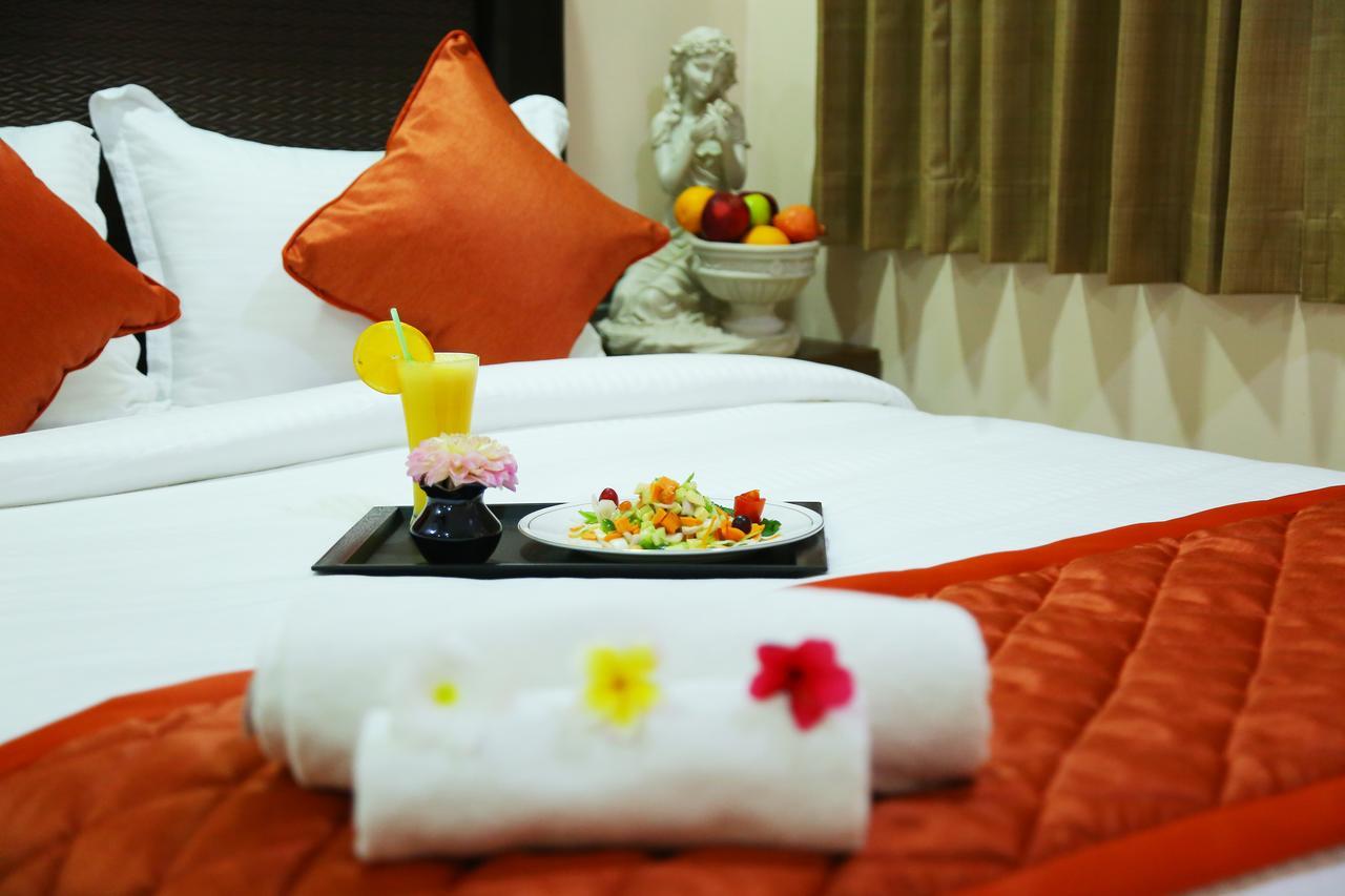 Athena Hotel Tiruvannāmalai Екстериор снимка