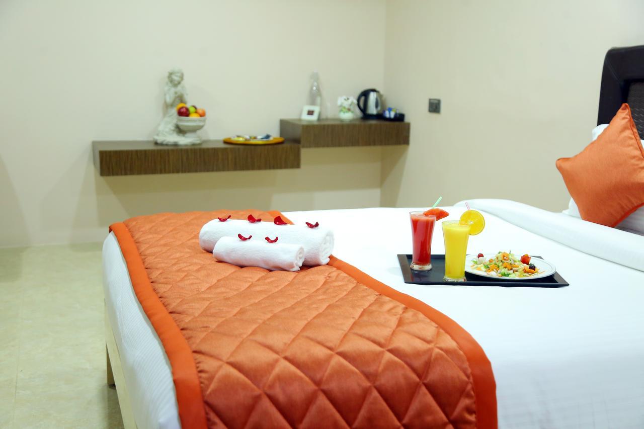 Athena Hotel Tiruvannāmalai Екстериор снимка