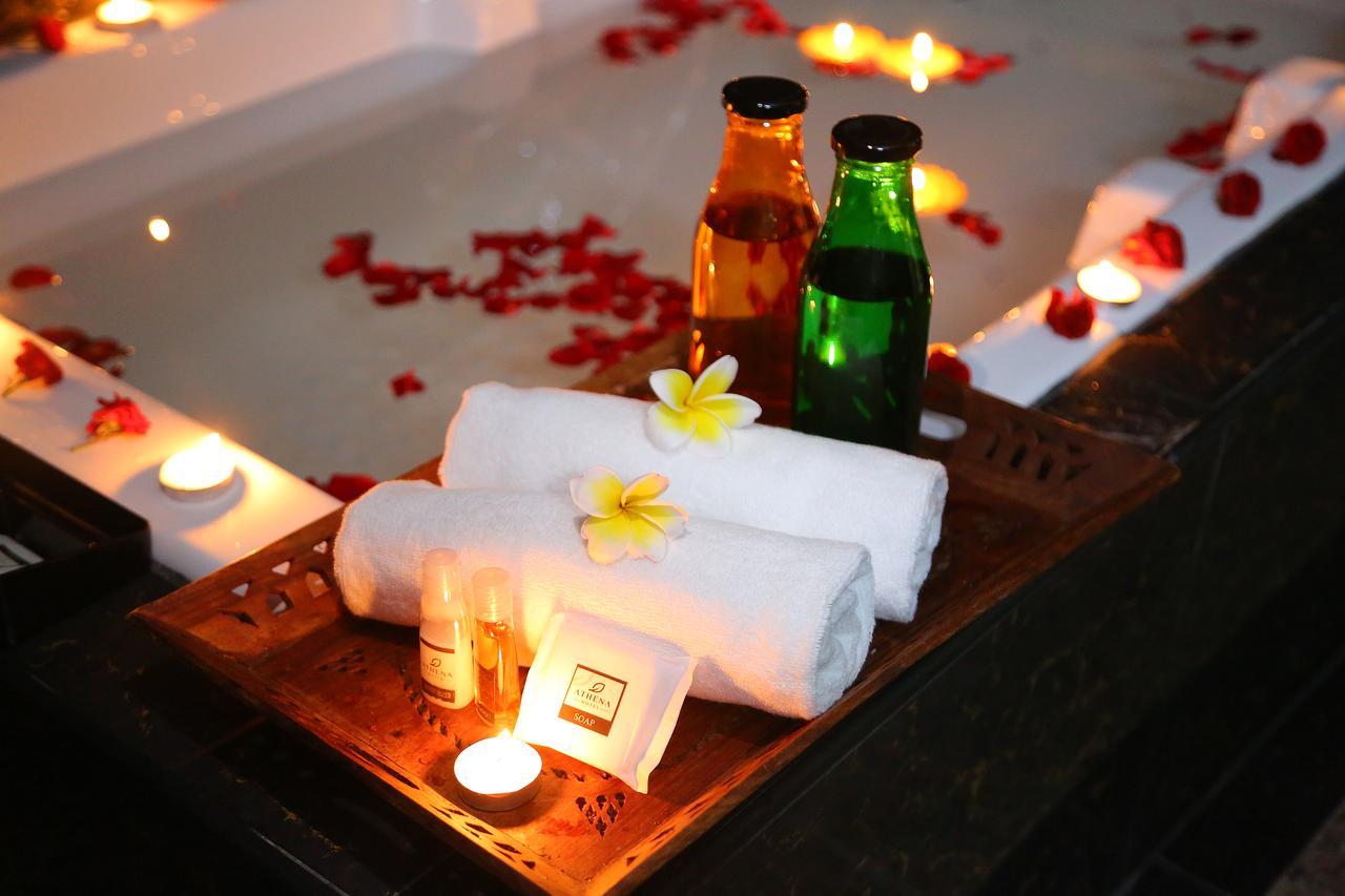Athena Hotel Tiruvannāmalai Екстериор снимка