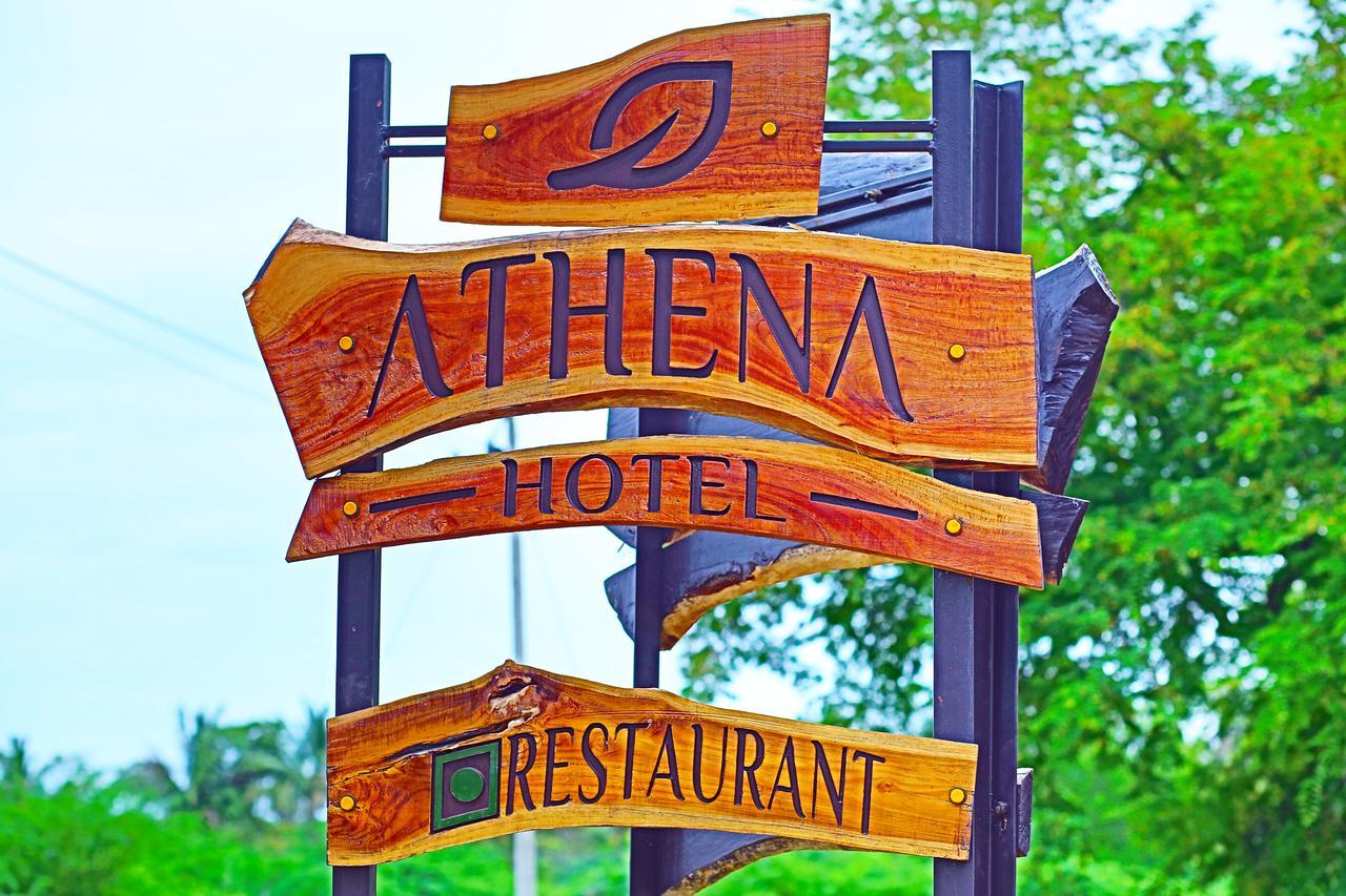 Athena Hotel Tiruvannāmalai Екстериор снимка